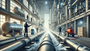 Desentupimento Industrial